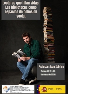 Lecturas que hilan vidas. Las bibliotecas como espacios de cohesión social
